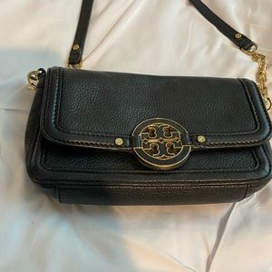Tory Burch black crossbody